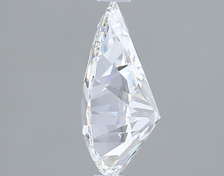 1.50 Carat Pear Lab Diamond :: Greenstar spin frame 06