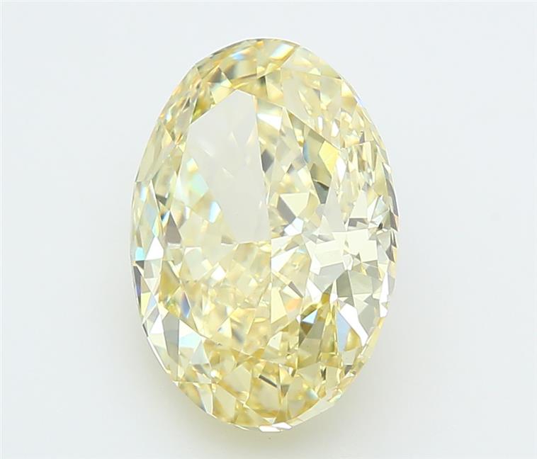 6.04 Carat Oval Lab Diamond :: Greenstar spin frame 06