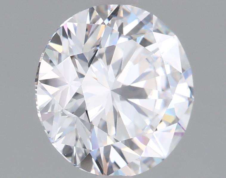 1.51 Carat Round Lab Diamond :: Greenstar spin frame 06