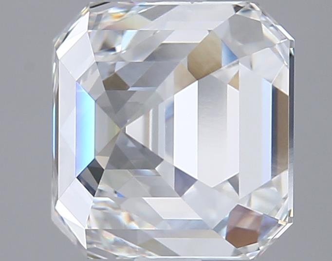 2.13 Carat Asscher Lab Diamond :: Greenstar spin frame 06