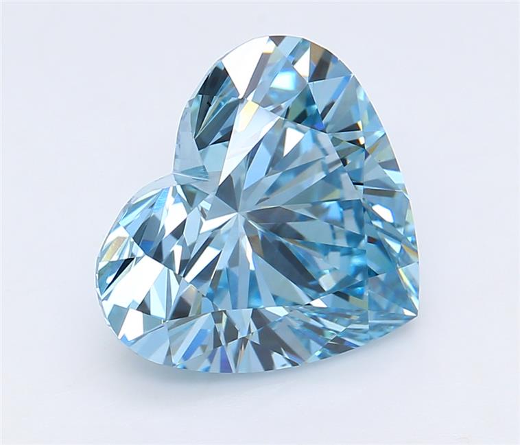 4.00 Carat Heart Lab Diamond :: Greenstar spin frame 06