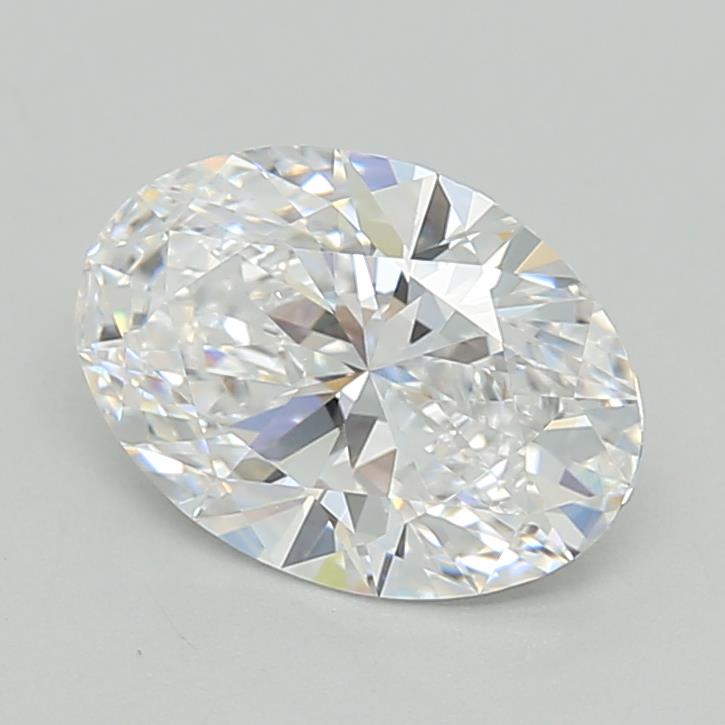 2.03 Carat Oval Lab Diamond :: Greenstar spin frame 06