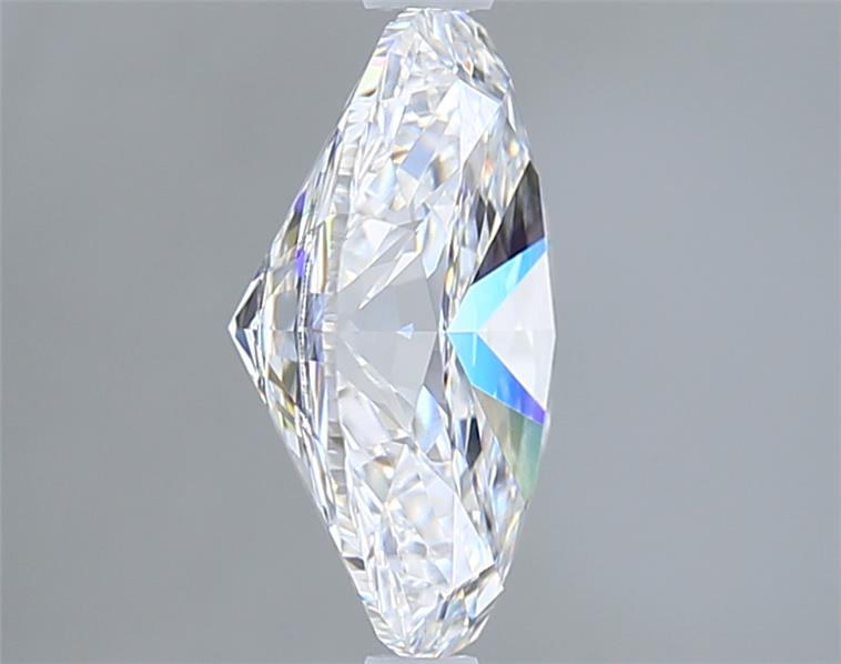 2.54 Carat Oval Lab Diamond :: Greenstar spin frame 06