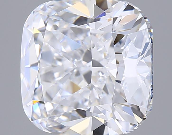 2.65 Carat Cushion Lab Diamond :: Greenstar spin frame 06