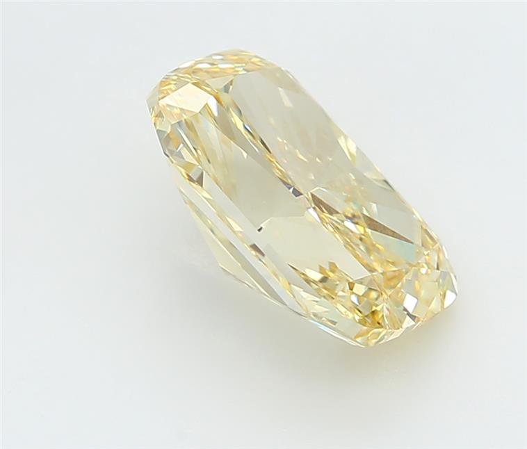 5.54 Carat Cushion Lab Diamond :: Greenstar spin frame 06