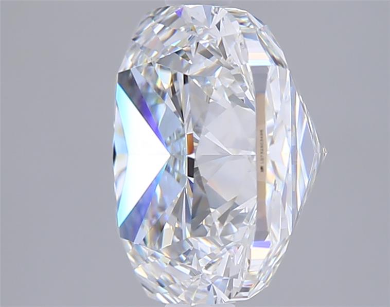 4.23 Carat Cushion Lab Diamond :: Greenstar spin frame 06