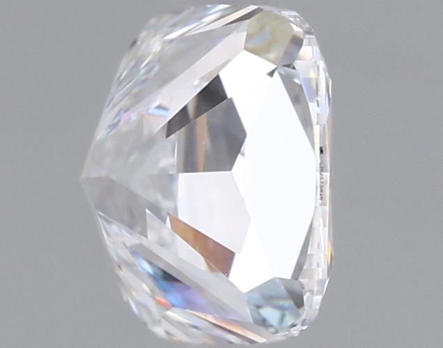 1.55 Carat Cushion Lab Diamond :: Greenstar spin frame 06
