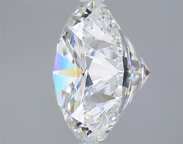 5.00 Carat Round Lab Diamond :: Greenstar spin frame 06