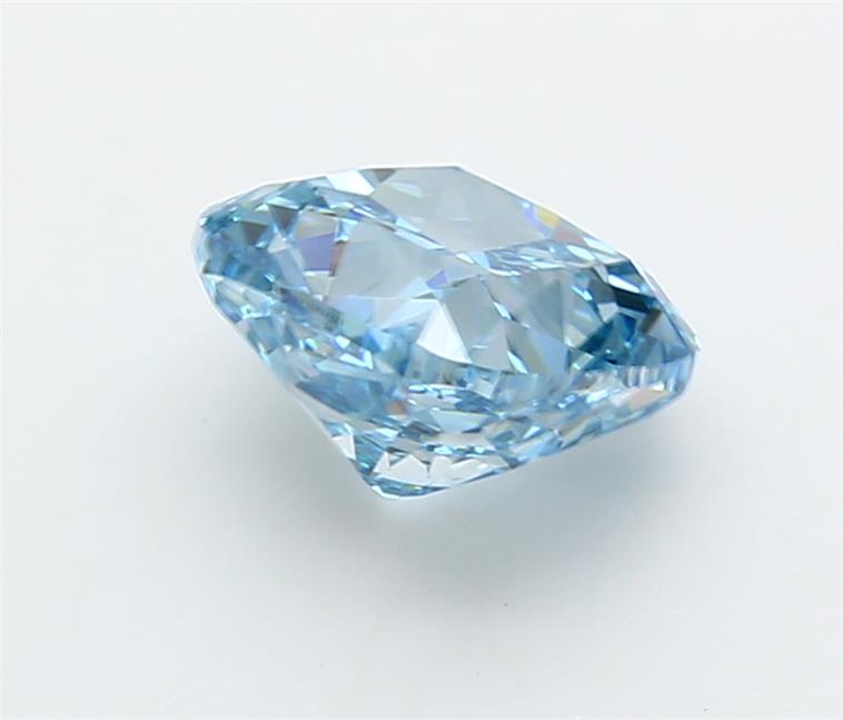 3.01 Carat Cushion Lab Diamond :: Greenstar spin frame 06