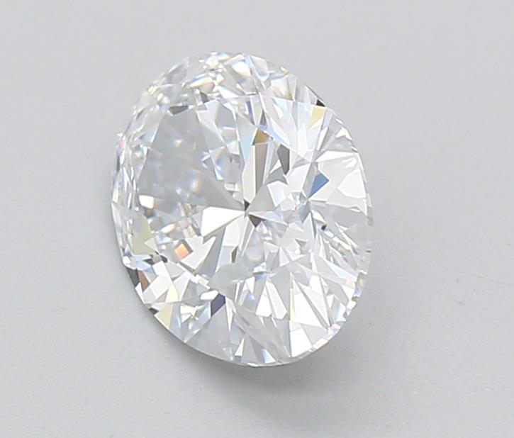 2.04 Carat Oval Lab Diamond :: Greenstar spin frame 06