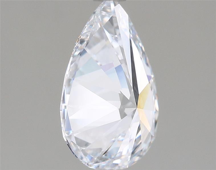 1.31 Carat Pear Lab Diamond :: Greenstar spin frame 06