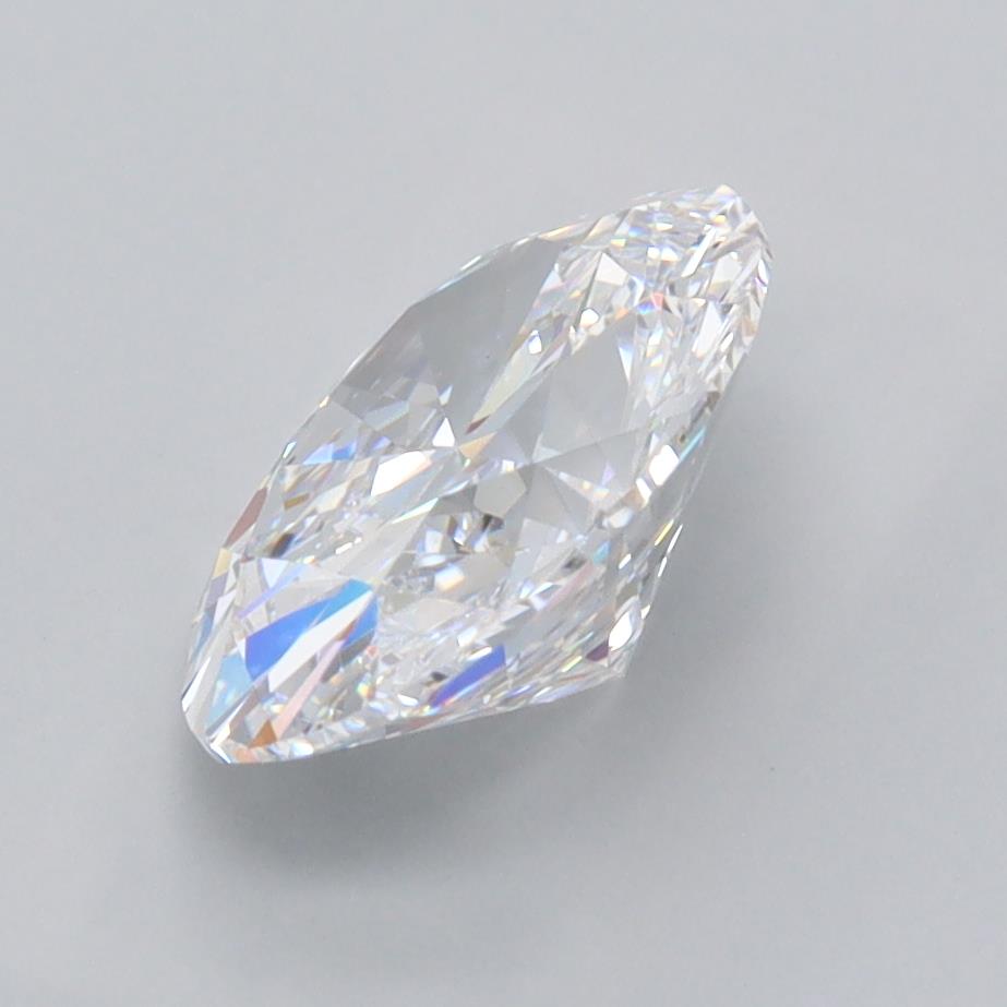 2.51 Carat Oval Lab Diamond :: Greenstar spin frame 06