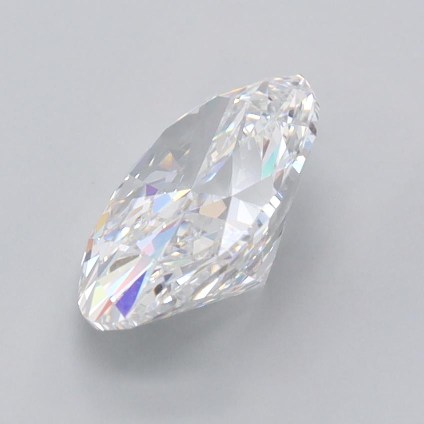 2.09 Carat Oval Lab Diamond :: Greenstar spin frame 06