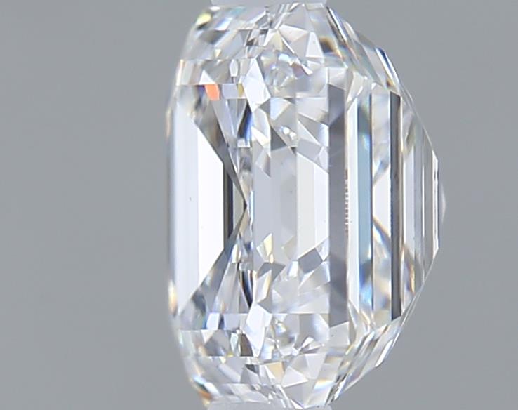 1.55 Carat Asscher Lab Diamond :: Greenstar spin frame 06