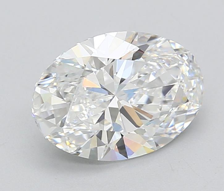 2.52 Carat Oval Lab Diamond :: Greenstar spin frame 06