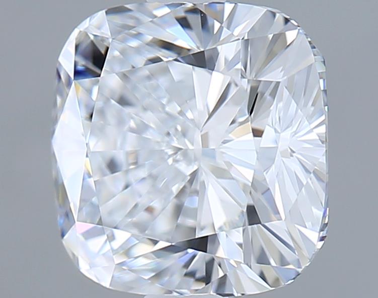 1.72 Carat Cushion Lab Diamond :: Greenstar spin frame 06