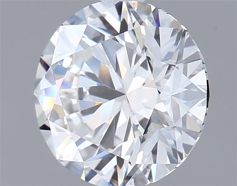 1.50 Carat Round Lab Diamond :: Greenstar spin frame 06