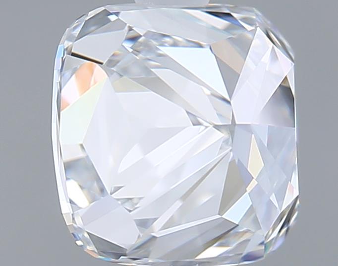 1.54 Carat Cushion Lab Diamond :: Greenstar spin frame 06