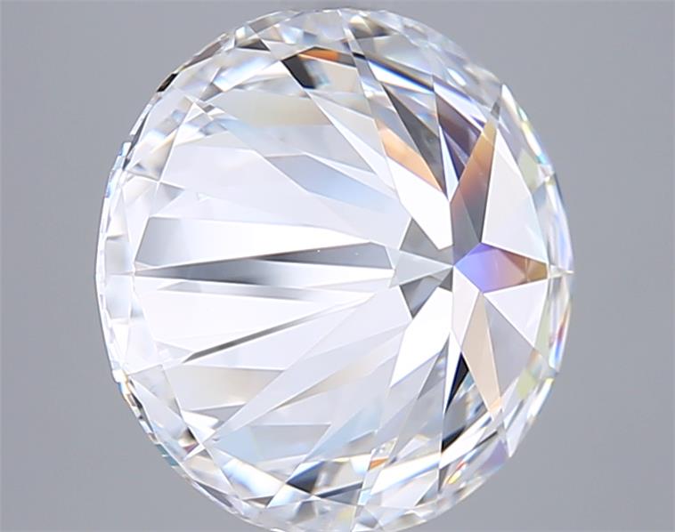 4.01 Carat Round Lab Diamond :: Greenstar spin frame 06