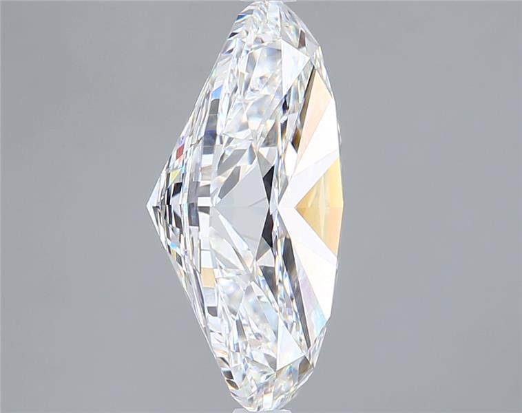 6.06 Carat Oval Lab Diamond :: Greenstar spin frame 06