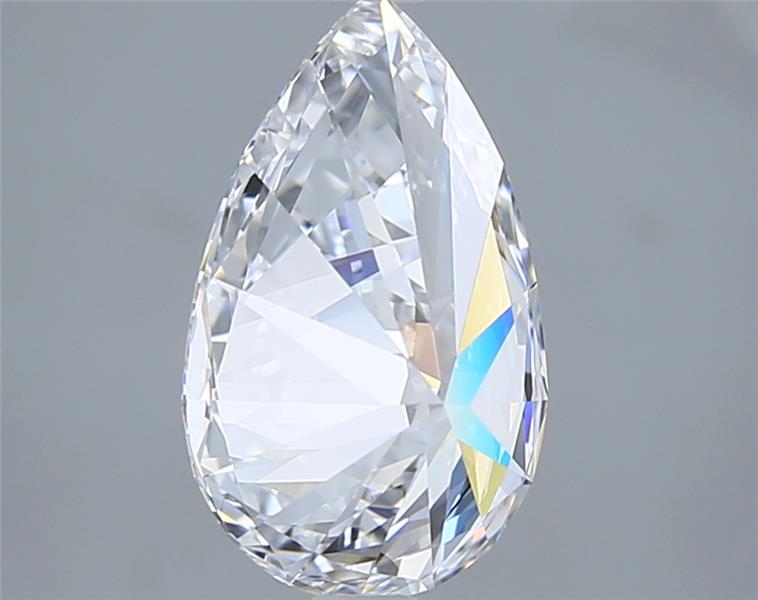 1.96 Carat Pear Lab Diamond :: Greenstar spin frame 06