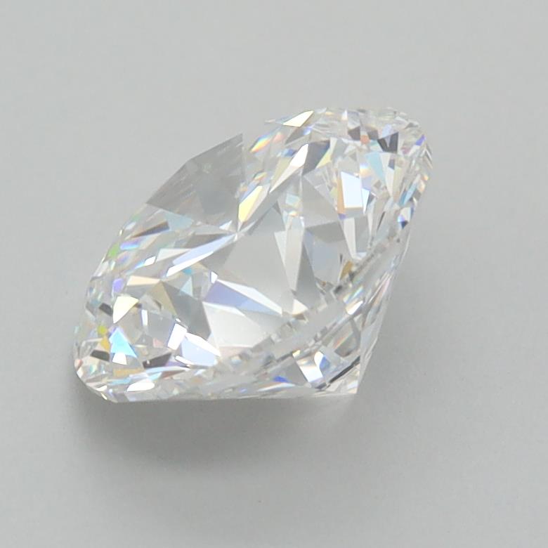 2.01 Carat Round Lab Diamond :: Greenstar spin frame 06