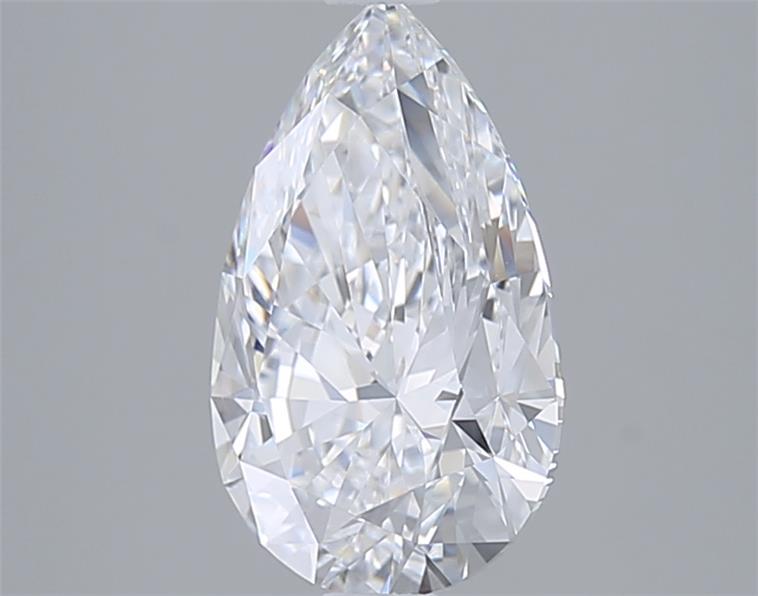 2.06 Carat Pear Lab Diamond :: Greenstar spin frame 06