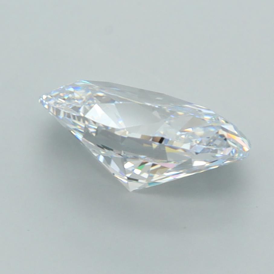 2.04 Carat Oval Lab Diamond :: Greenstar spin frame 06