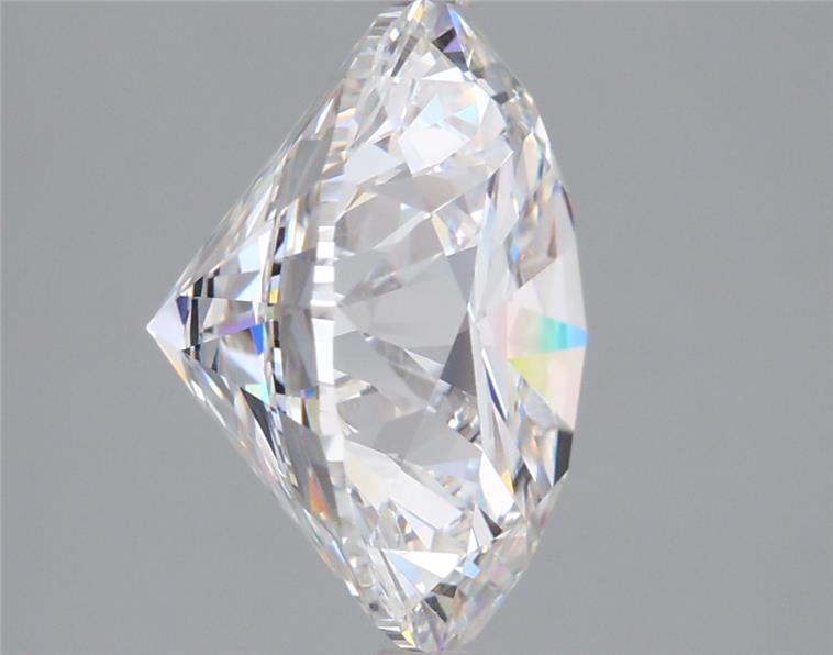 5.03 Carat Round Lab Diamond :: Greenstar spin frame 06