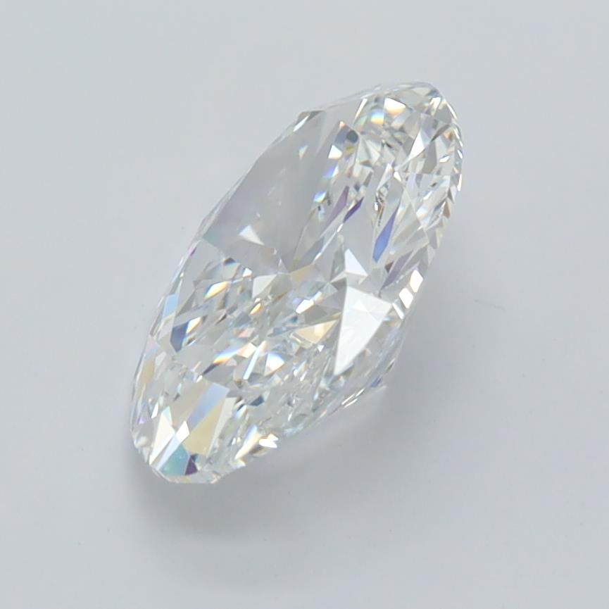 2.04 Carat Oval Lab Diamond :: Greenstar spin frame 06