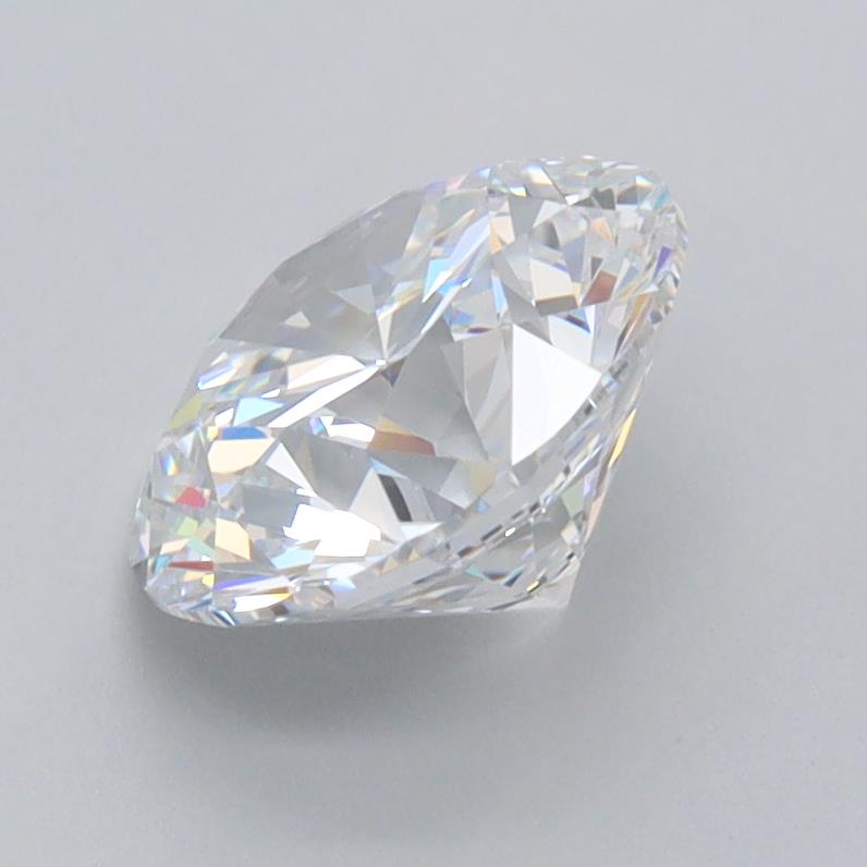 2.03 Carat Round Lab Diamond :: Greenstar spin frame 06