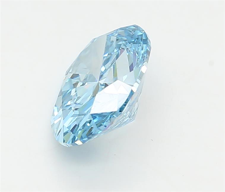 2.00 Carat Oval Lab Diamond :: Greenstar spin frame 06