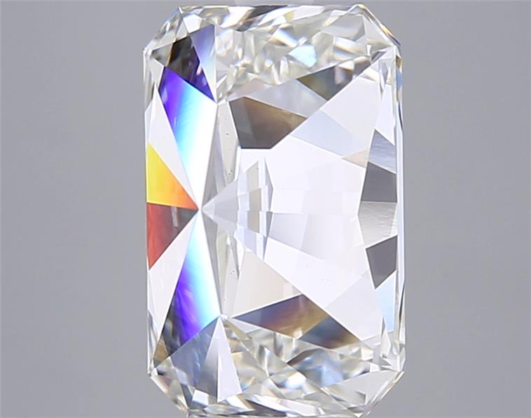 3.99 Carat Radiant Lab Diamond :: Greenstar spin frame 06