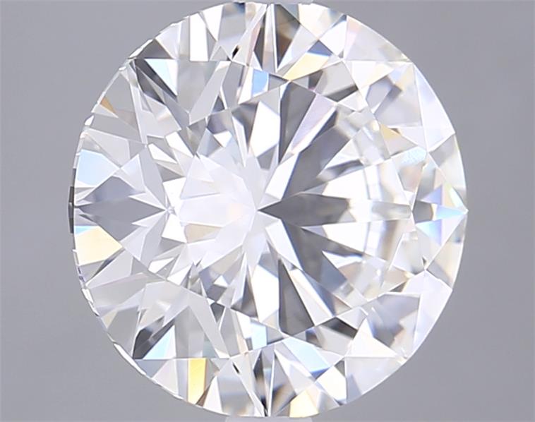 4.03 Carat Round Lab Diamond :: Greenstar spin frame 06