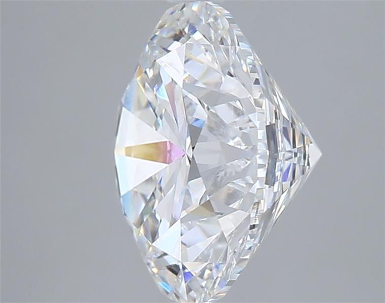 5.07 Carat Round Lab Diamond :: Greenstar spin frame 06