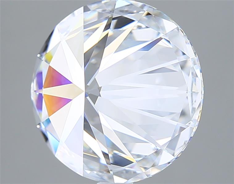 3.51 Carat Round Lab Diamond :: Greenstar spin frame 06