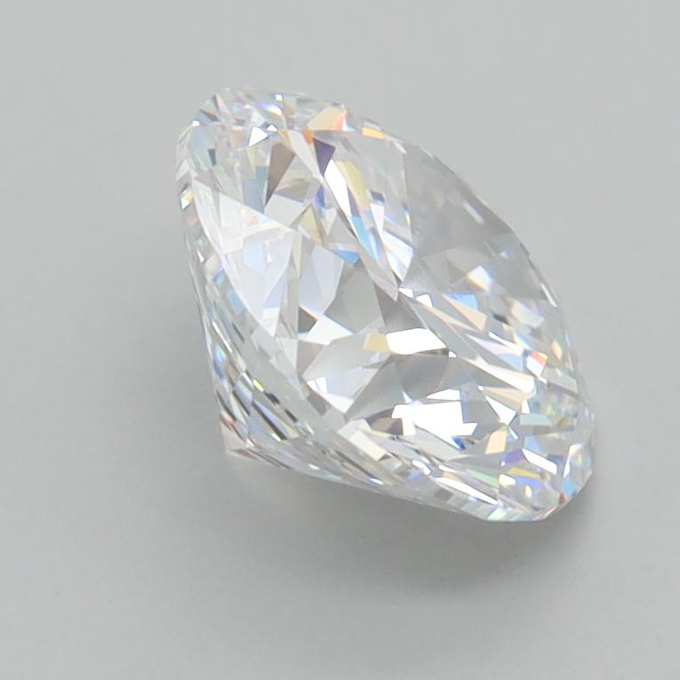 2.01 Carat Round Lab Diamond :: Greenstar spin frame 06