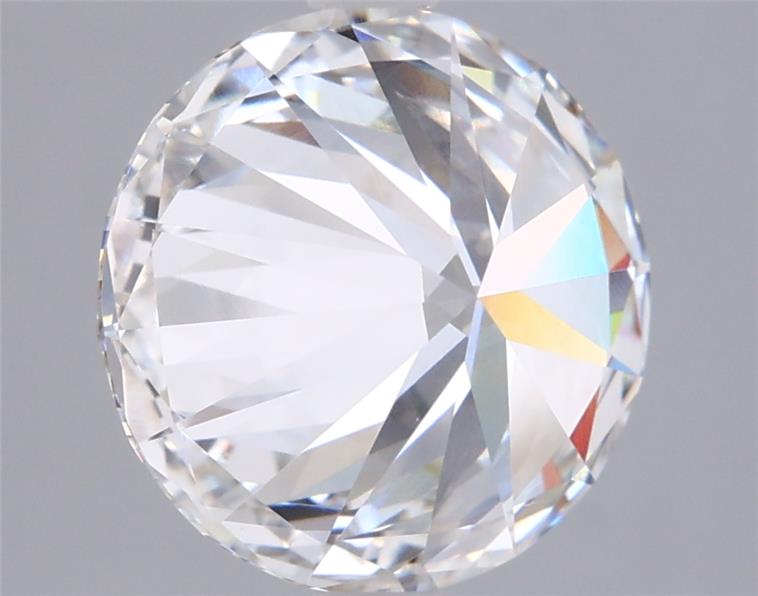 2.58 Carat Round Lab Diamond :: Greenstar spin frame 06