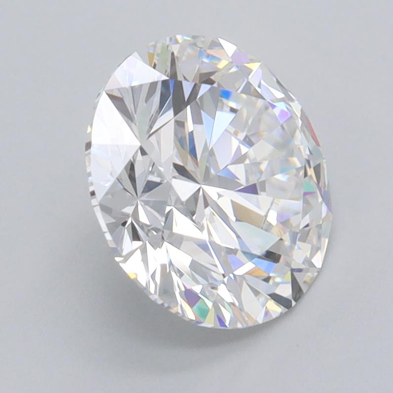 2.03 Carat Round Lab Diamond :: Greenstar spin frame 06