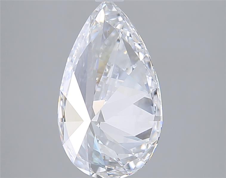 2.59 Carat Pear Lab Diamond :: Greenstar spin frame 06