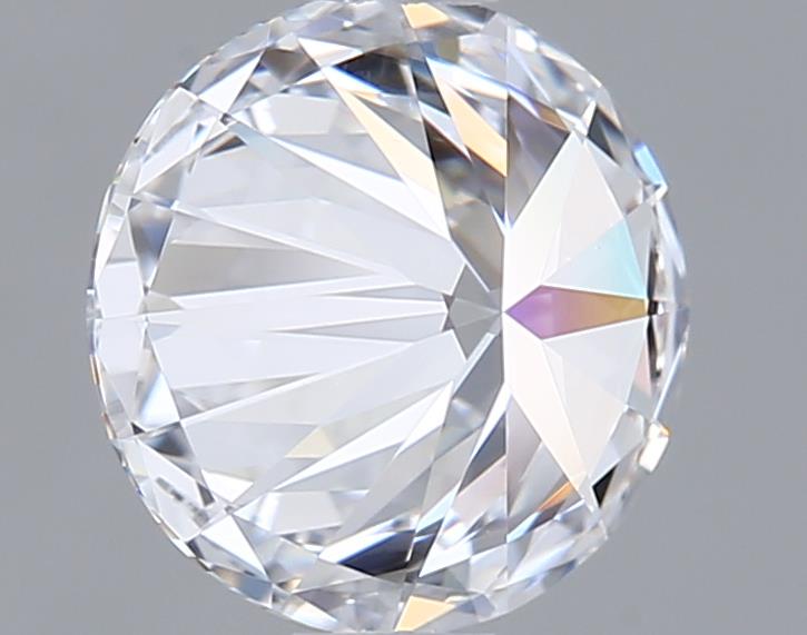 1.06 Carat Round Lab Diamond :: Greenstar spin frame 06