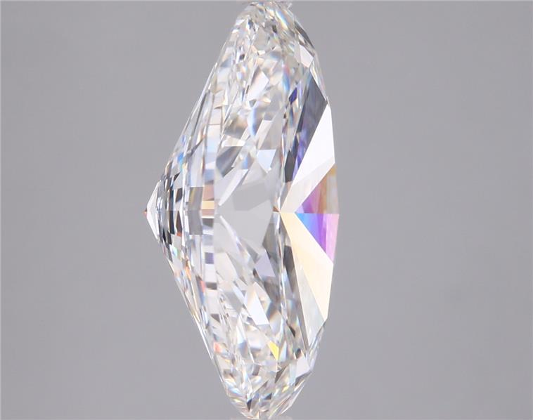 5.07 Carat Oval Lab Diamond :: Greenstar spin frame 06