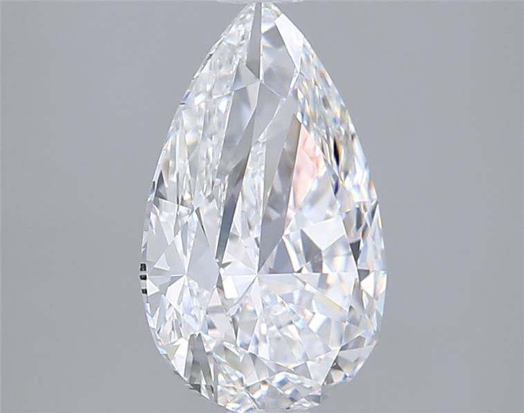 2.09 Carat Pear Lab Diamond :: Greenstar spin frame 06