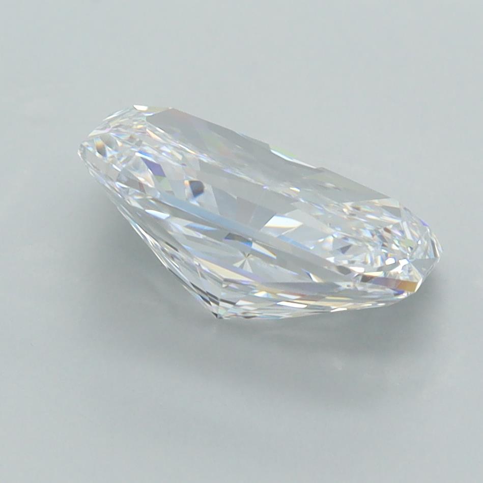 2.52 Carat Radiant Lab Diamond :: Greenstar spin frame 06