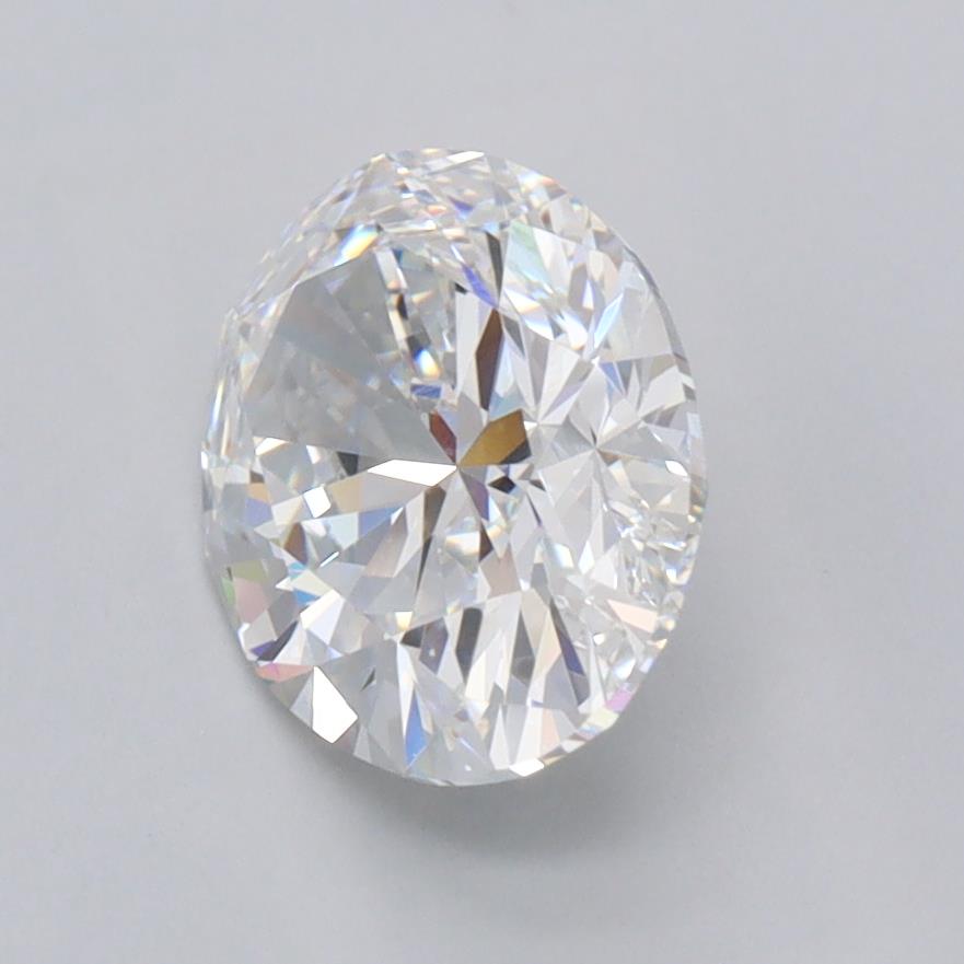 2.04 Carat Oval Lab Diamond :: Greenstar spin frame 06