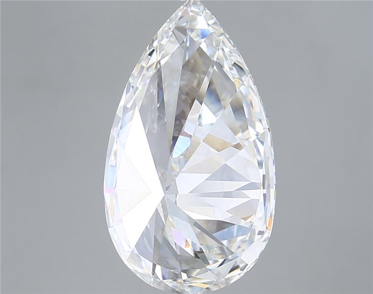 5.02 Carat Pear Lab Diamond :: Greenstar spin frame 06
