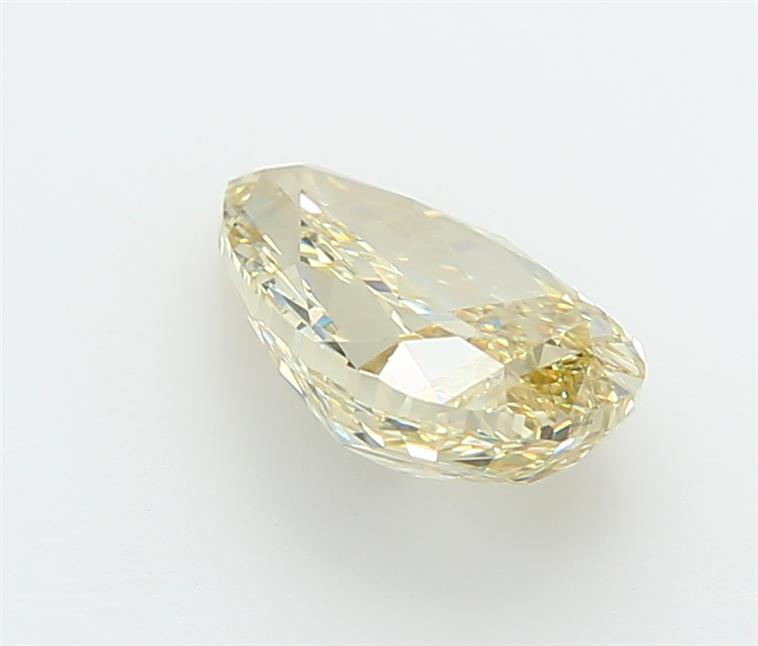 3.10 Carat Pear Lab Diamond :: Greenstar spin frame 06