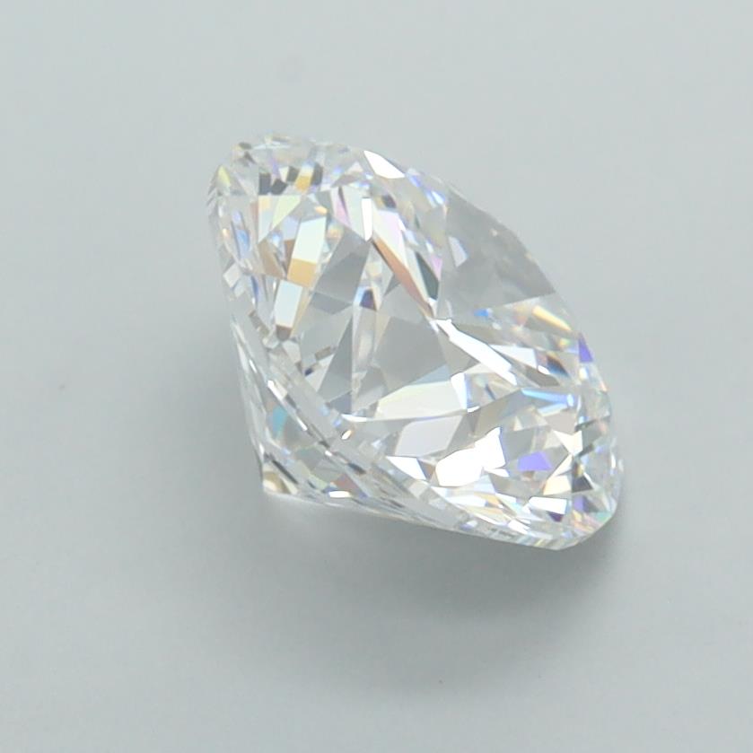 2.04 Carat Round Lab Diamond :: Greenstar spin frame 06