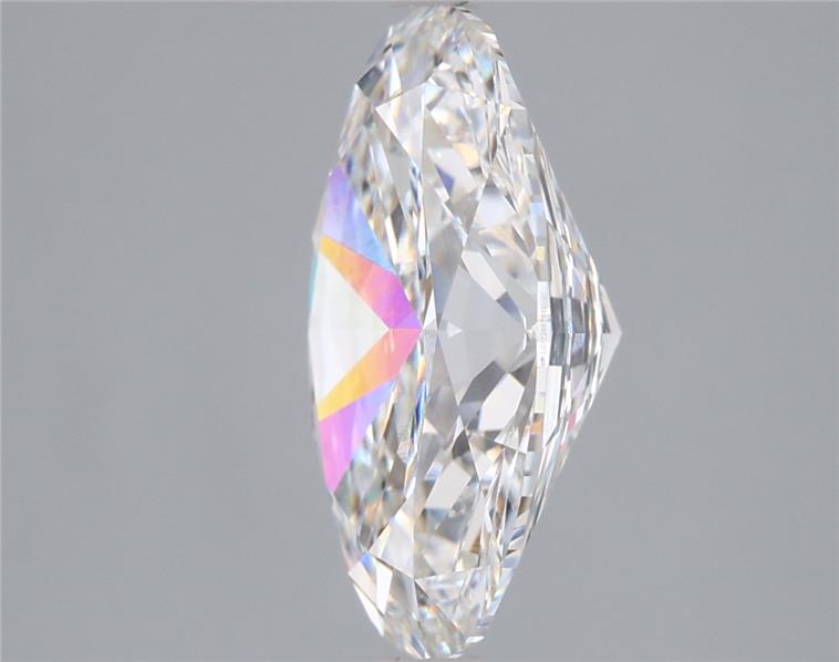 3.07 Carat Oval Lab Diamond :: Greenstar spin frame 06