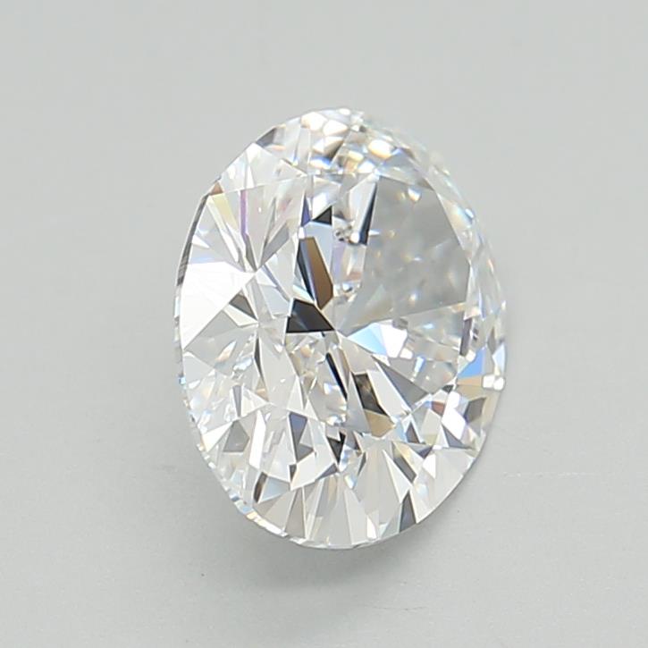 2.04 Carat Oval Lab Diamond :: Greenstar spin frame 06